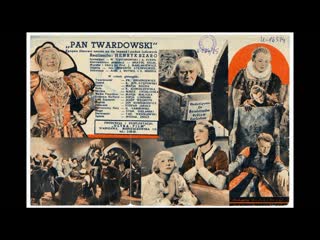 1936 - pan twardowski / pan twardowski